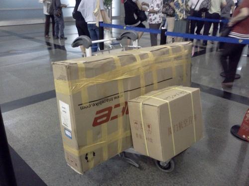 尤溪工地工具器材打包托运
